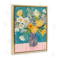 Creative Studio | Bouquet on Striped Setting