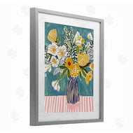 Creative Studio | Bouquet on Striped Setting