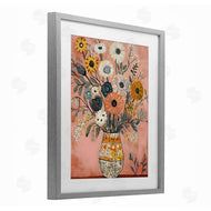 Creative Studio | Boho Patterned Bouquet Vase