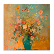 Creative Studio | Vintage Colorful Bouquet