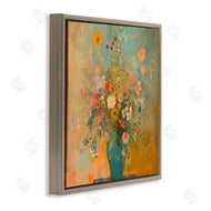 Creative Studio | Vintage Colorful Bouquet
