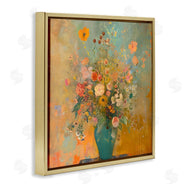 Creative Studio | Vintage Colorful Bouquet