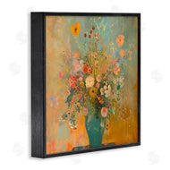 Creative Studio | Vintage Colorful Bouquet