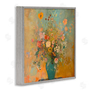 Creative Studio | Vintage Colorful Bouquet