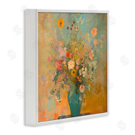 Creative Studio | Vintage Colorful Bouquet