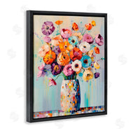 Creative Studio | Colorful Bouquet Of Texture