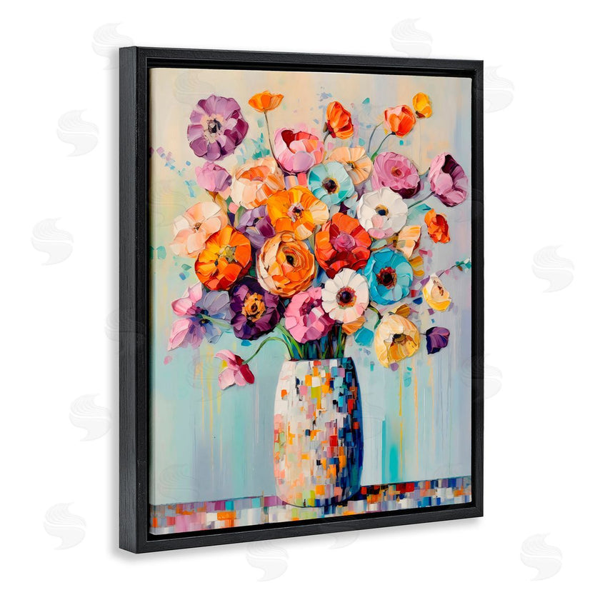 Creative Studio | Colorful Bouquet Of Texture