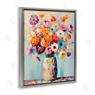 Creative Studio | Colorful Bouquet Of Texture