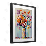 Creative Studio | Colorful Bouquet Of Texture