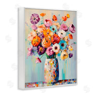 Creative Studio | Colorful Bouquet Of Texture