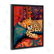 Creative Studio | Cozy Cheetah Boho Textiles