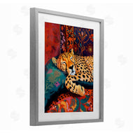Creative Studio | Cozy Cheetah Boho Textiles
