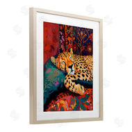 Creative Studio | Cozy Cheetah Boho Textiles