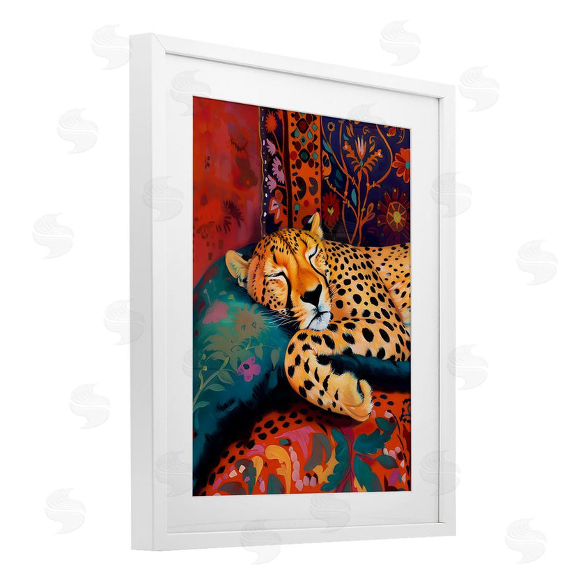 Creative Studio | Cozy Cheetah Boho Textiles
