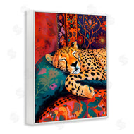 Creative Studio | Cozy Cheetah Boho Textiles