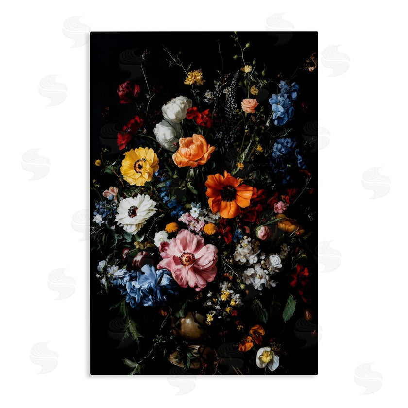 Creative Studio | Dark Opulent Bouquet