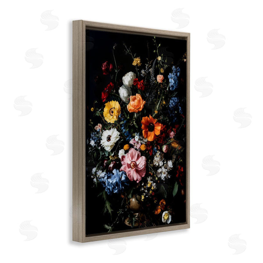 Creative Studio | Dark Opulent Bouquet