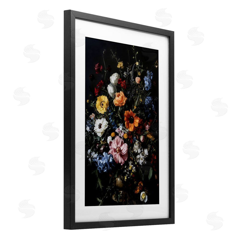 Creative Studio | Dark Opulent Bouquet
