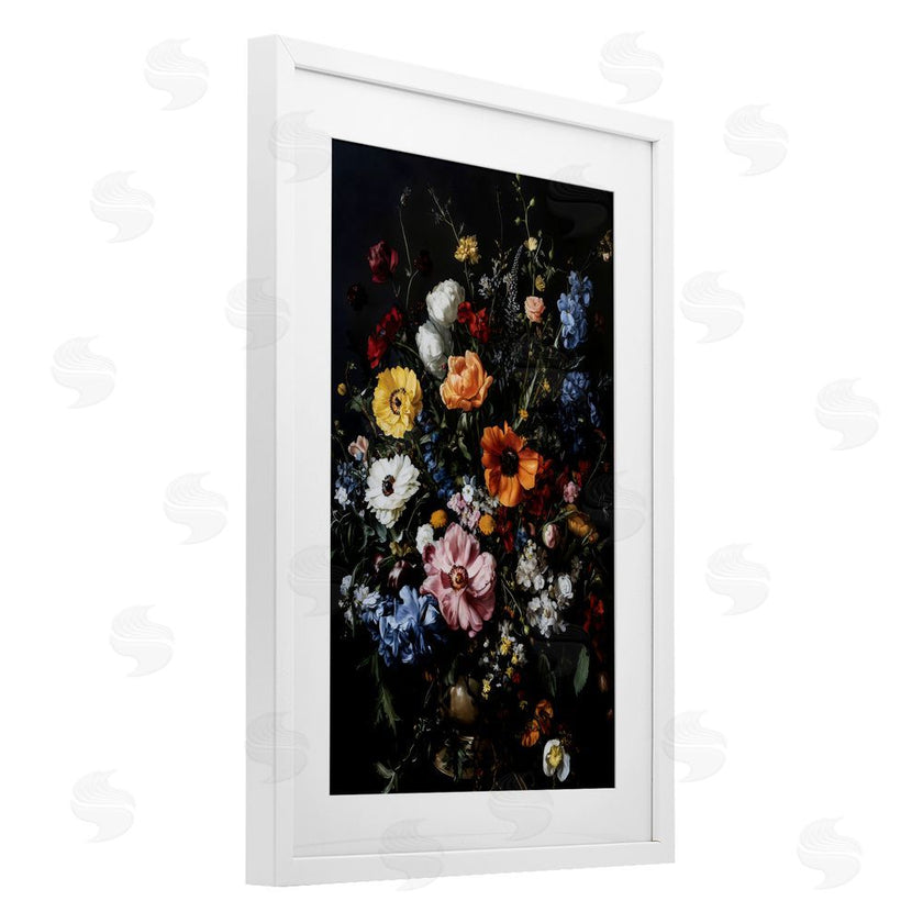 Creative Studio | Dark Opulent Bouquet
