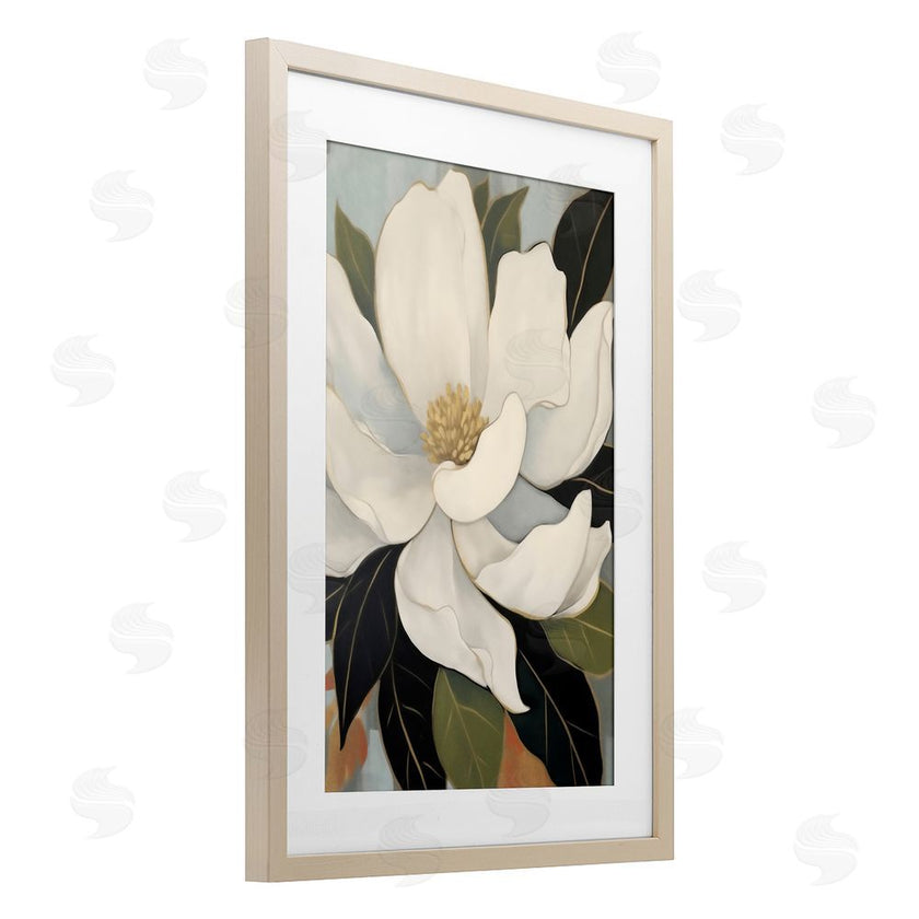 Creative Studio | Open Magnolia Petals