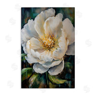 Creative Studio | Pretty Painted Flower