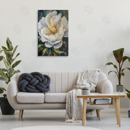 Creative Studio | Pretty Painted Flower
