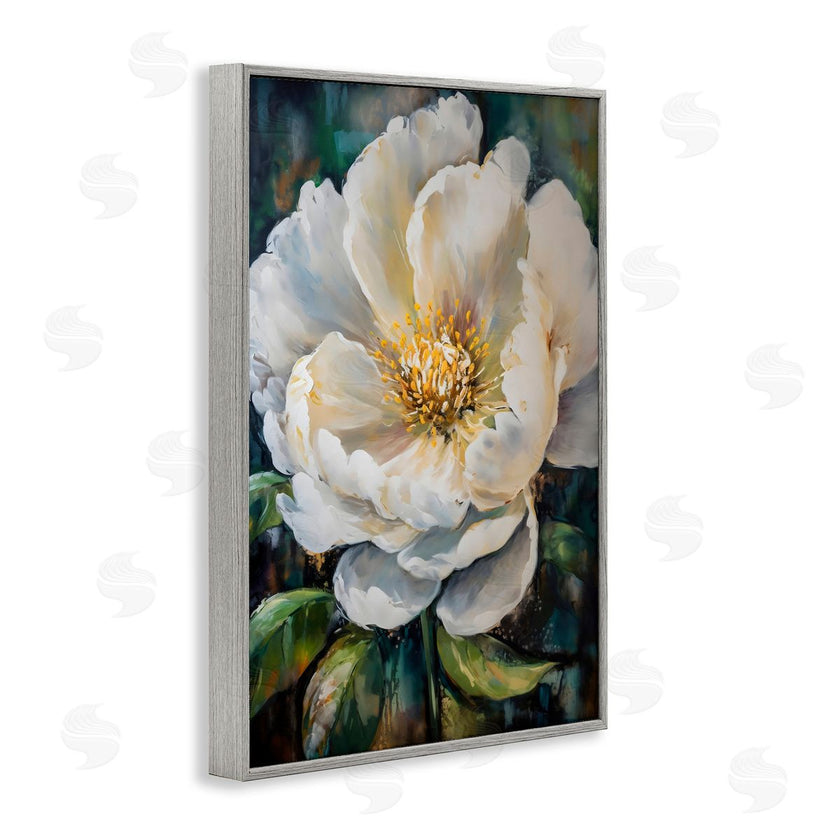 Creative Studio | Pretty Painted Flower