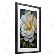 Creative Studio | Pretty Painted Flower