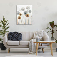 Creative Studio | Rustic Dandelions Growth
