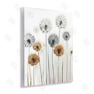 Creative Studio | Rustic Dandelions Growth