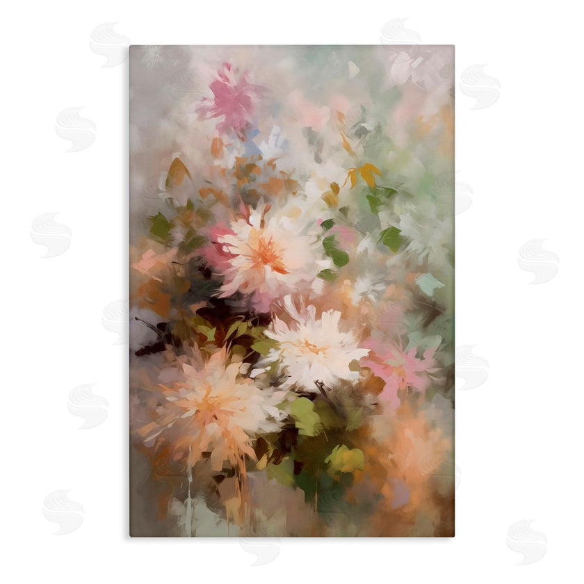 Creative Studio | Faded Pastel Dahlias