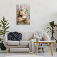 Creative Studio | Faded Pastel Dahlias