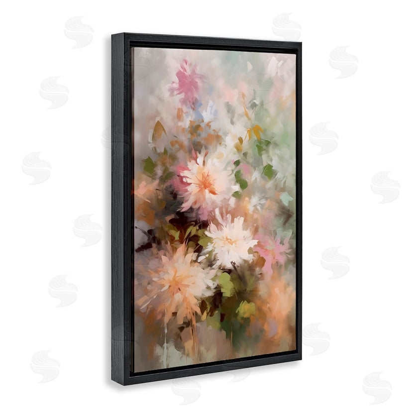 Creative Studio | Faded Pastel Dahlias