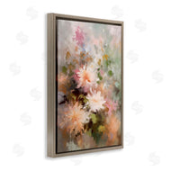 Creative Studio | Faded Pastel Dahlias