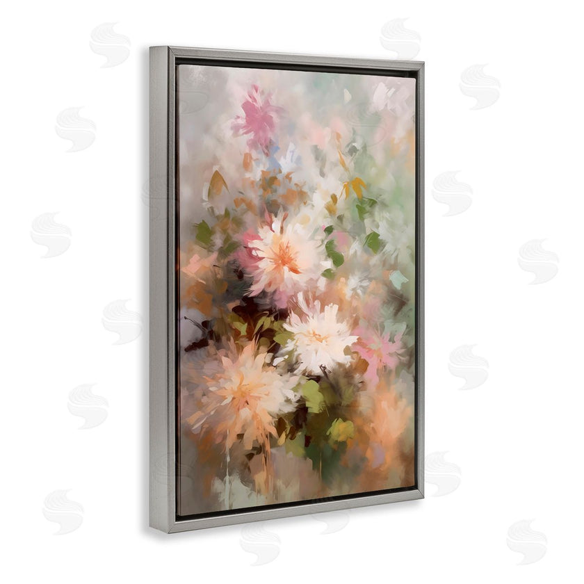 Creative Studio | Faded Pastel Dahlias