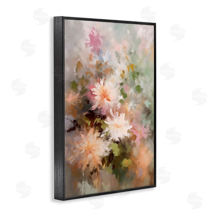 Creative Studio | Faded Pastel Dahlias