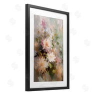 Creative Studio | Faded Pastel Dahlias