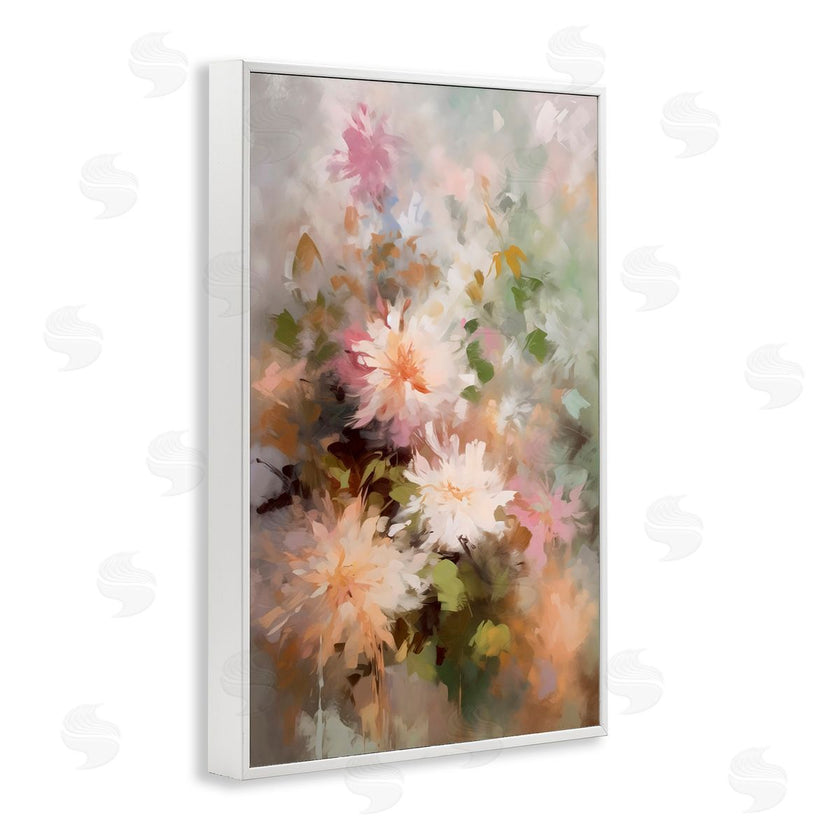 Creative Studio | Faded Pastel Dahlias