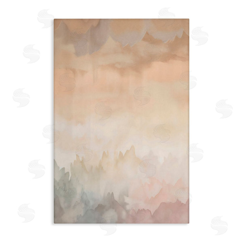 Creative Studio | Calm & Soft Colors Abstract