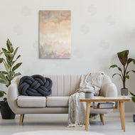 Creative Studio | Calm & Soft Colors Abstract
