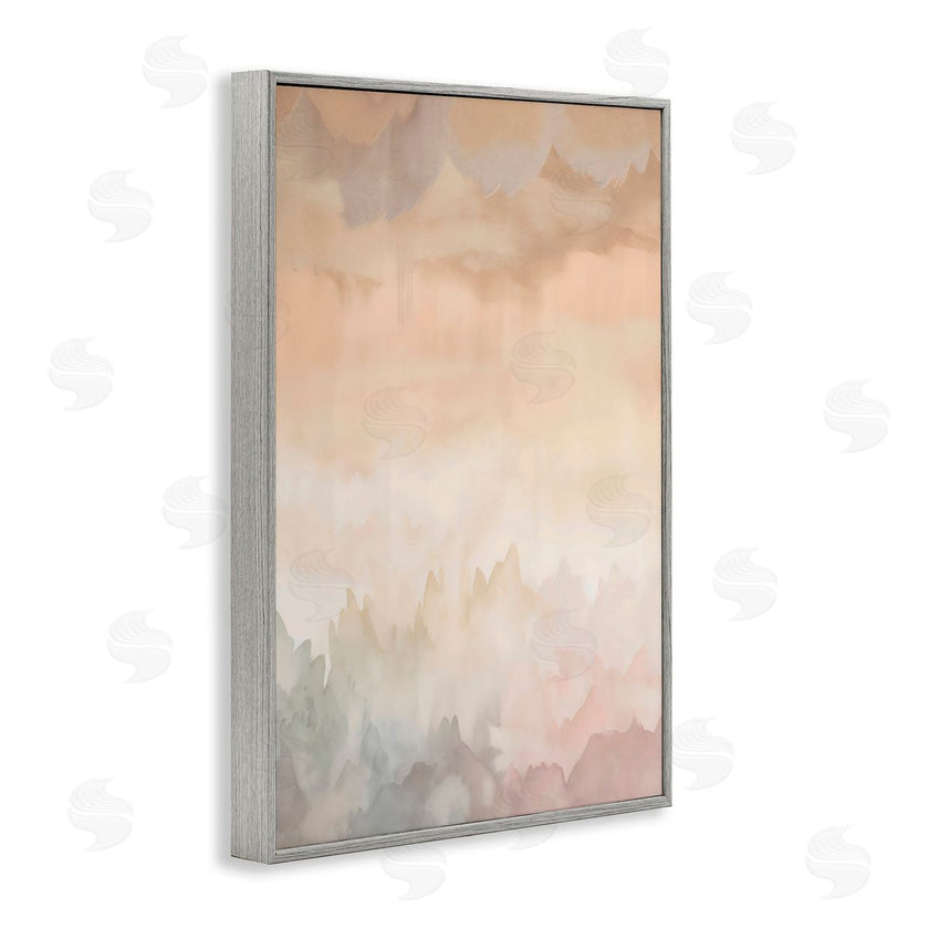 Creative Studio | Calm & Soft Colors Abstract