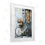 Creative Studio | Charming Peaceful Botanical Bike