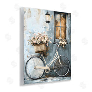 Creative Studio | Charming Peaceful Botanical Bike