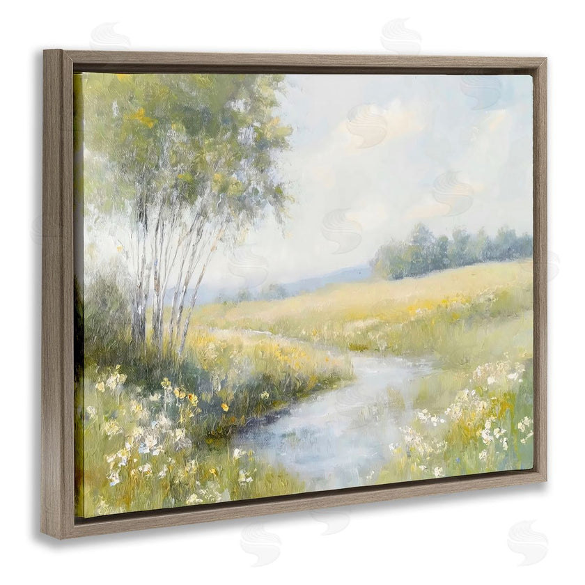 Creative Studio | Tranquil River Stream