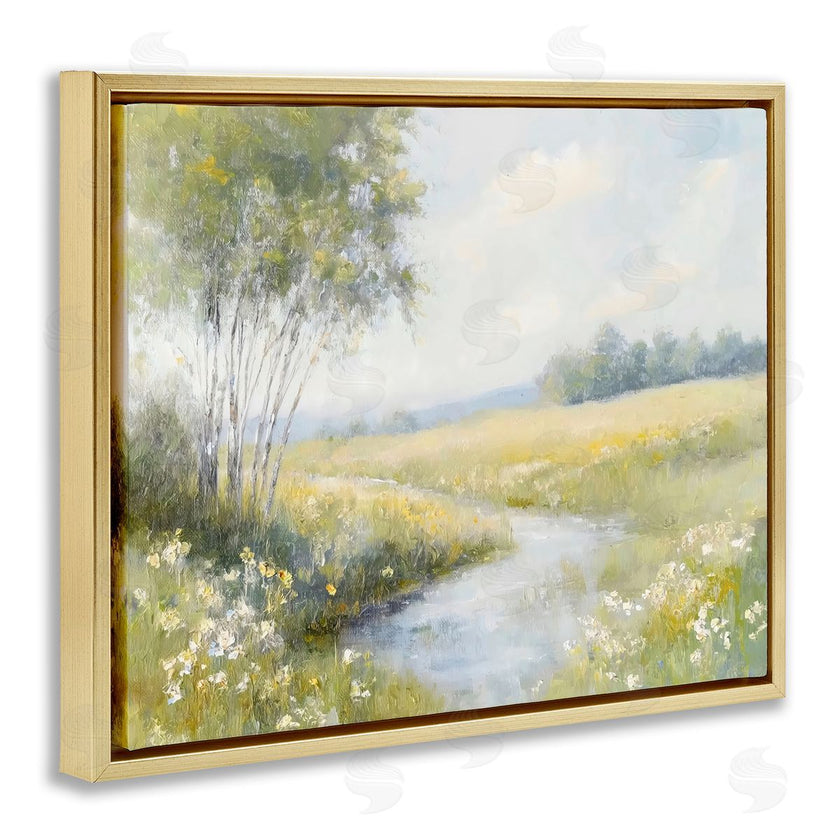 Creative Studio | Tranquil River Stream