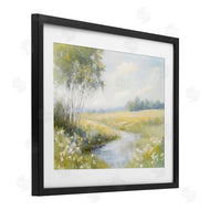 Creative Studio | Tranquil River Stream