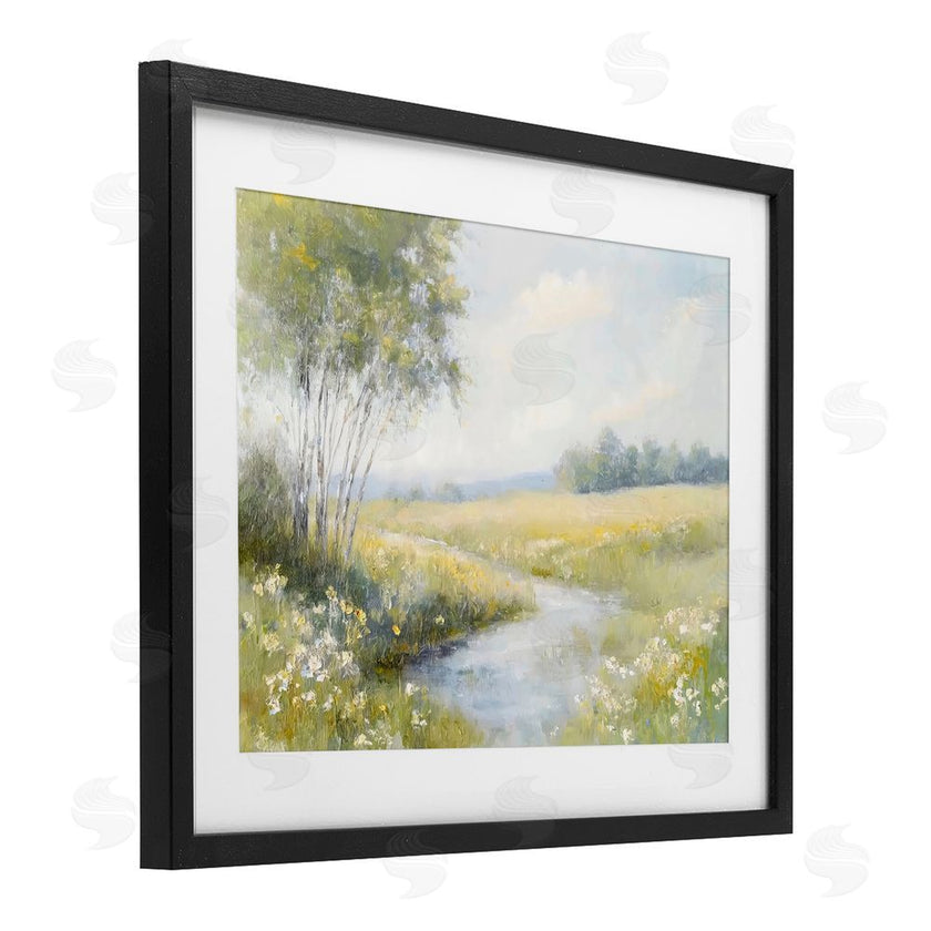 Creative Studio | Tranquil River Stream