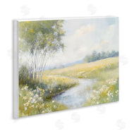 Creative Studio | Tranquil River Stream