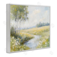 Creative Studio | Tranquil River Stream