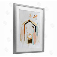 Creative Studio | Holy Nativity Abstract Scene